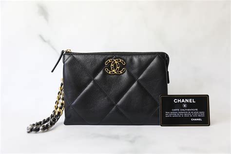 replica chanel wristlet|chanel wristlet pouch.